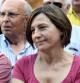 Imagen de Carme Forcadell, presidenta de la ANC