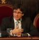 Carles Puigdemont, alcalde de Girona y presidente de la AMI