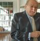 El expresidente de la Generalitat, Jordi Pujol, durante una entrevista concedida hace unos años en el despacho de su fundación