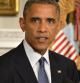 Barack Obama, durante el discurso en el que anunció el ataque.