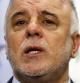 Haider Al Abadi, primer ministro de Iraq