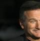 El actor Robin Williams