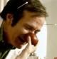 El actor Robin Williams en una escena de Patch Adams