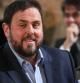 Oriol Junqueras, presidente de ERC