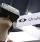 El casco de realidad virtual Oculus Rift