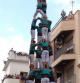 Els Castellers de Vilafranca descarreguen el 4d9f i completen la diada amb el P8fm