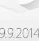 "Ojalá pudiéramos decir más". Apple ha anunciado con esta invitación su evento el próximo 9 de septiembre