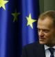 El primer ministro de Polonia, Donald Tusk