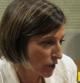 La presidenta de la ANC, Carme Forcadell