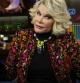 La actriz Joan Rivers en una imagen del pasado mes de febrero