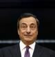 Mario Draghi, presidente del BCE