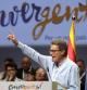Artur Mas, durante un Consell Nacional de CDC