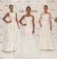 La actriz Hiba Abouk presenta en Madrid junto a otras modelos la nueva colección de vestidos de novia de La Sposa para el 2015