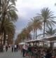 La Rambla de Badalona, este verano