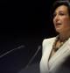La nueva presidenta del Santander, Ana Patricia Botín