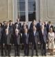 Foto de familia de la conferencia sobre la paz y la seguridad en Irak celebrada en el Quai d'Orsay en París