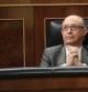 El ministro de Hacienda, Cristóbal Montoro, en el Congreso.