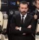 Antonio Banderas en el estreno de "Atomata" en la 62 edición del Festival de Cine de San Sebastián