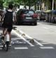 Carril bici a Barcelona