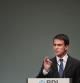 Manuel Valls, primer ministro de Francia