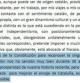 Captura de imagen de la respuesta de Catalá a la pregunta sobre Catalunya en una entrevista a larevista de la Asociación del Cuerpo Superior de Administradores Civiles del Estado.