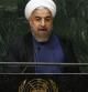 Rohani en la Asamblea General de la ONU, celebrada en Nueva York