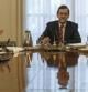 El presidente del Gobierno, Mariano Rajoy, en un Consejo de Ministros