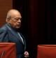 El expresidente de la Generalitat, Jordi Pujol, en el Parlament de Catalunya