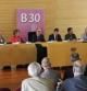 La asociación Àmbit B30 la preside el alcalde de Mollet