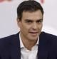 El secretario general del PSOE, Pedro Sánchez.
