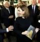 La vicepresidenta del Gobierno, Soraya Sáenz de Santamaría, en la inauguración de la Feria del Libro Líber