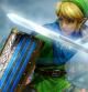 Imagen del videojuego Hyrule Warriors para Wii U