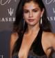 Selena Gomez en una de las fiestas celebradas en París en el marco de la Semana de la Moda