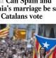 Artículo de opinión en 'Los Angeles Times' sobre la situación catalana