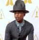 Pharrell Williams está detrás de algunos temas de Michael Jackson, Madonna, Britney Spears, Shakira, Justin Timberlake, Pitbull o Jay-Z