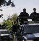 Policía en el estado mexicano de Guerrero.