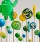 La versión Android 5.0, el sistema operativo de Google, lleva el nombre de Lollipop (Chupachups)