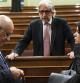 Josep Antoni Duran i Lleida, Josep Sánchez Llibre y Montserrat Surroca, diputados de CiU en el Congreso