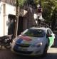 Un vehículo de Google Street View ha fotografiado la calle de Oleguer Pujol, Teodor Roviralta
