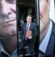 Artur Mas en un autobús de campaña electoral del año 2010