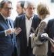 Artur Mas en la reunión del Pacte pel Dret a Decidir