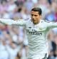Cristiano Ronaldo celebra su gol ante el Barcelona