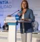 La secretaria general del Partido Popular, María Dolores de Cospedal