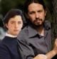 El 'pequeño Nicolás' junto a Pablo Iglesias, uno de los 'memes` del momento.
