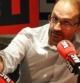 Imagen de Joan Herrera durante la entrevista en El Món a RAC1