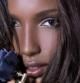 El ángel de Victoria's Secret Jasmine Tookes es la imagen de la nueva fragancia 'Scandalous' que la firma de lencería ha presentado en vísperas a su desfile