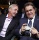 Artur Mas en la presentación del documental sobre Cruyff