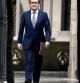Artur Mas llega a la reunió de Govern en el Palau de la Generalitat