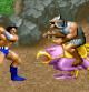 Golden Axe es uno de los videojuegos clásicos que pueden recuperarse con Internet Arcade