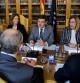 El ministro de Justicia, en la reunión sectorial, con ausencia catalana